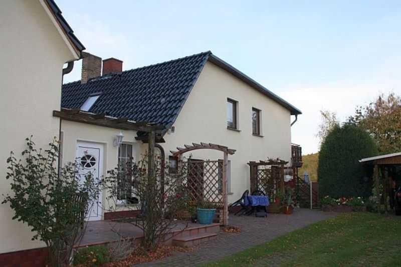 Ferienwohnung Am Bodden Ralswiek Eksteriør bilde